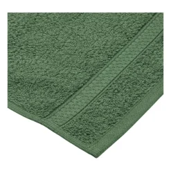 Zestaw ręczników frotte Art Soft Home, 500 g/m², 70 x 140 cm, 4 szt., zielone