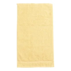 Zestaw ręczników frotte Art Soft Home, 500 g/m², 40 x 70 cm, 6 szt., żółte