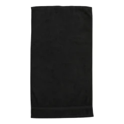 Zestaw ręczników frotte Art Soft Home, 500 g/m², 70 x 140 cm, 4 szt., czarne