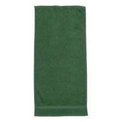 Zestaw ręczników frotte Art Soft Home, 460 g/m², 8 szt., zielone