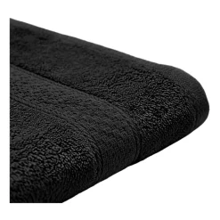 Zestaw ręczników frotte Art Soft Home, 500 g/m², 40 x 70 cm, 6 szt., czarne