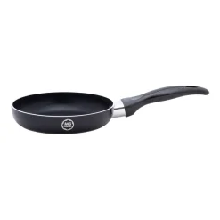 Zestaw rondli i patelni MG Home Mini, 4 elementy, czarne
