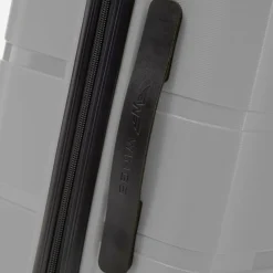 Zestaw walizek Wings Hawfinch, 3 szt., ciemnoszare