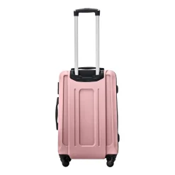 Zestaw walizek Wings Kestrel, 3 szt., rose gold