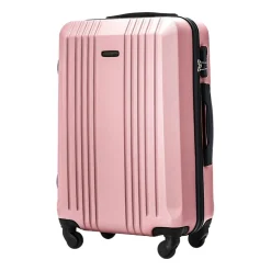Zestaw walizek Wings Kestrel, 3 szt., rose gold