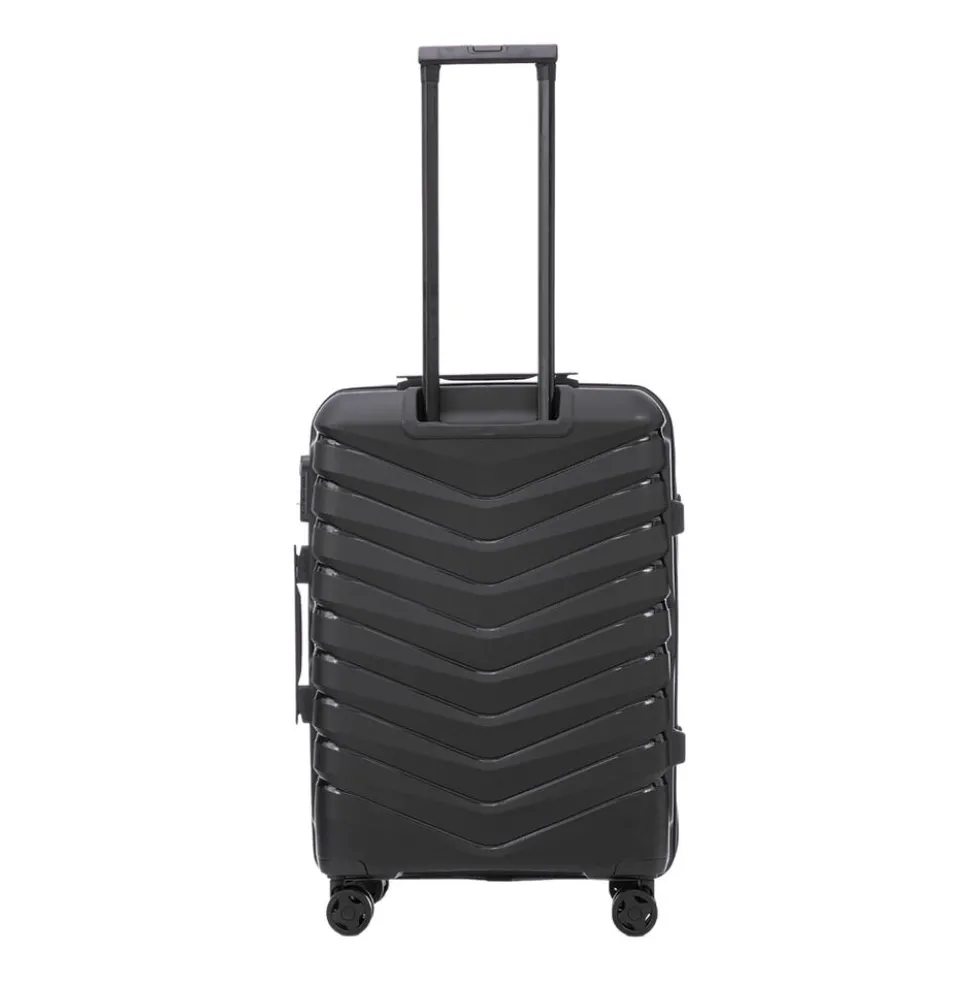 Zestaw walizek Wings Phoenix, 3 szt., czarne