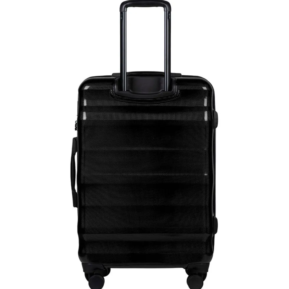 Zestaw walizek Wings Vulture Black, 3 szt., czarne
